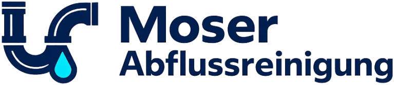 Moser Rohrreinigung Logo